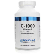 C-1000, 250 Capsules, by Douglas Laboratories