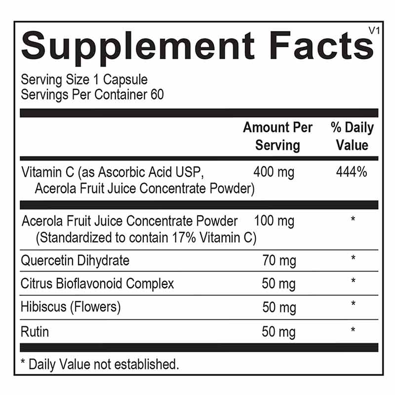 C-Flav, by Ortho Molecular, image #2