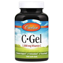 C-Gel 1000 Mg Vitamin C, by Carlson Labs