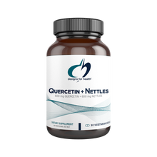 Quercetin + Nettles, 90 Veg Capsules, by Designs For Health