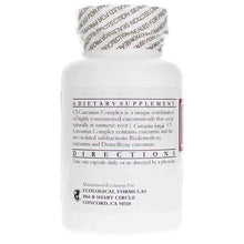 C3 Curcumin Complex 400 Mg, 60 Capsules, by Ecological Formulas, image #3
