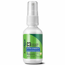 C3 Curcumin Complex Extra Strength, 2 Oz, by Results RNA