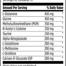 Amino-D-Tox, by Designs For Health