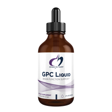GPC Liquid Glycerophosphocholine, 2 Oz, by Designs For Health