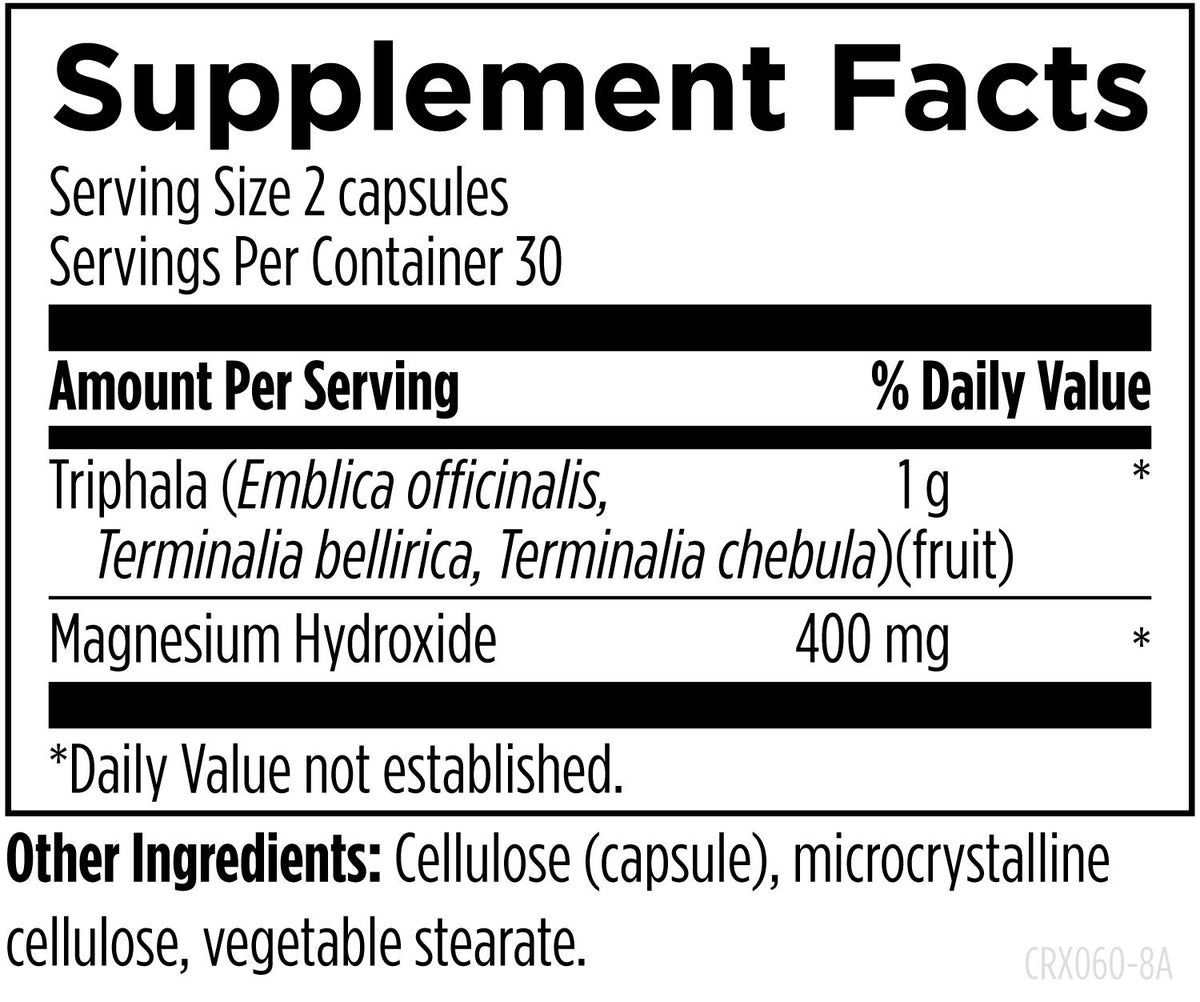 Colon Rx, 60 Veg Capsules, by Designs For Health