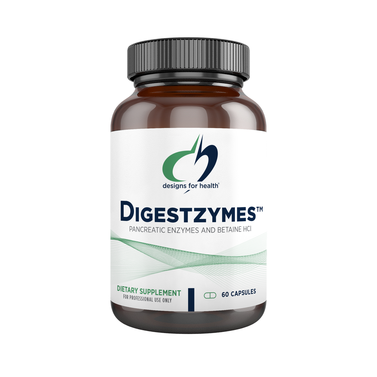 Digestzymes, by Designs For Health