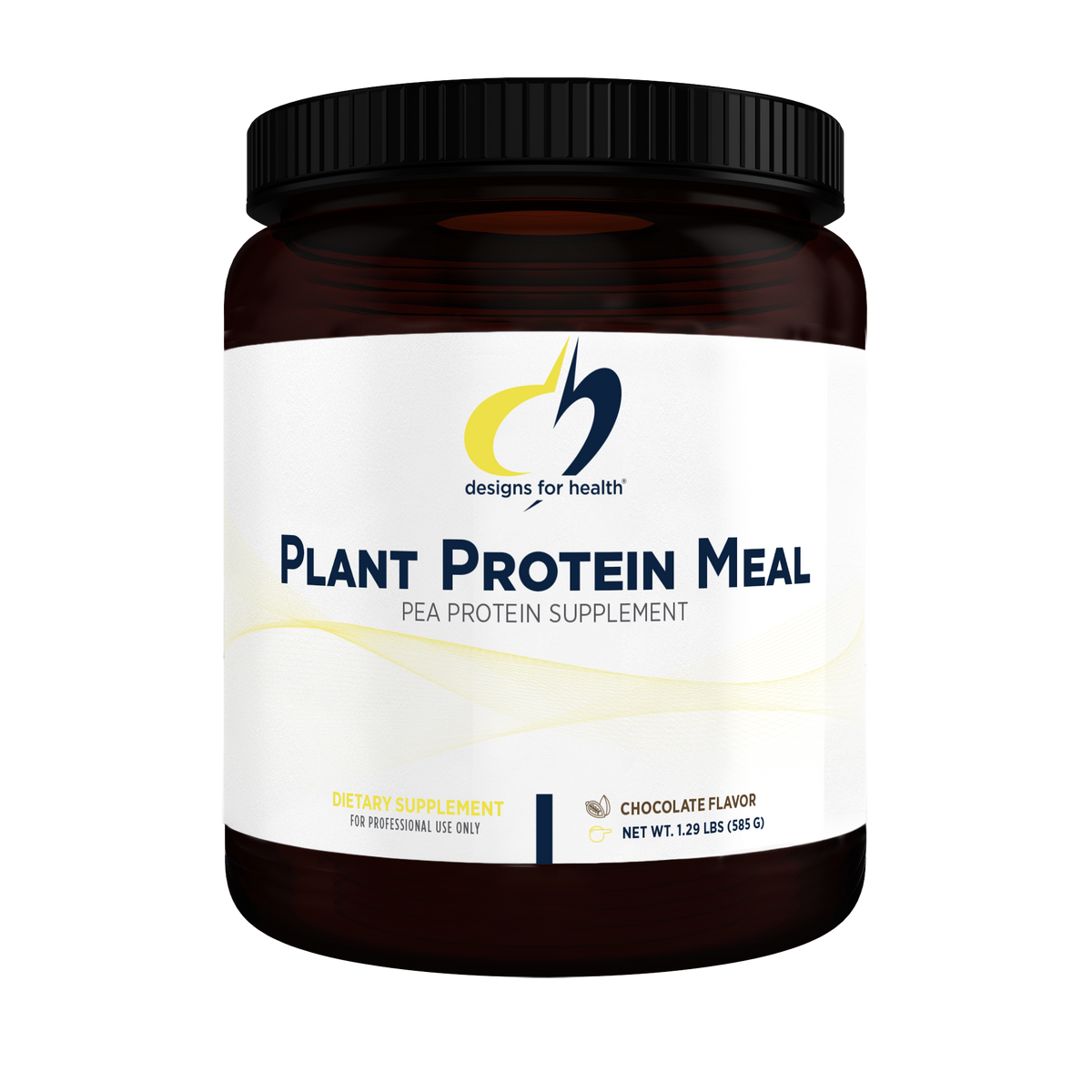 Plant Protein Meal, by Designs For Health