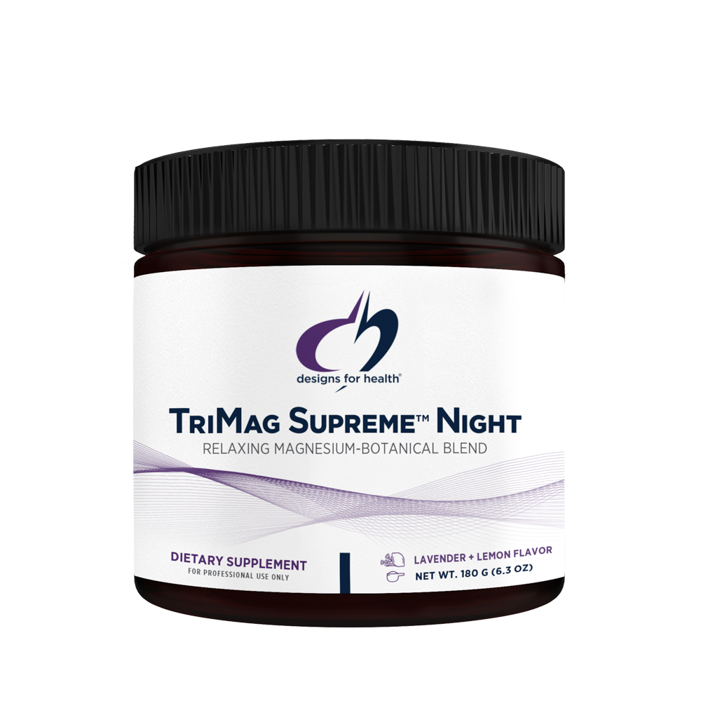 TriMag Supreme Night, 6.3 Oz, by Designs For Health