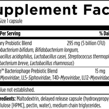 Probiophage DF, by Designs For Health
