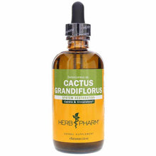 Cactus Grandiflorus Extract, 4 Oz, by Herb Pharm