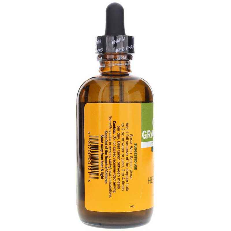 Cactus Grandiflorus Extract, 4 Oz, by Herb Pharm, image #3