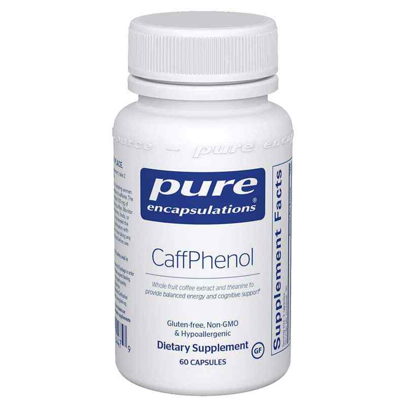 CaffPhenol, by Pure Encapsulations