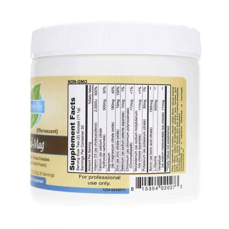 Cal-Mag Plus Boron-Citrate-Chelates Powder, by Priority One, image #2