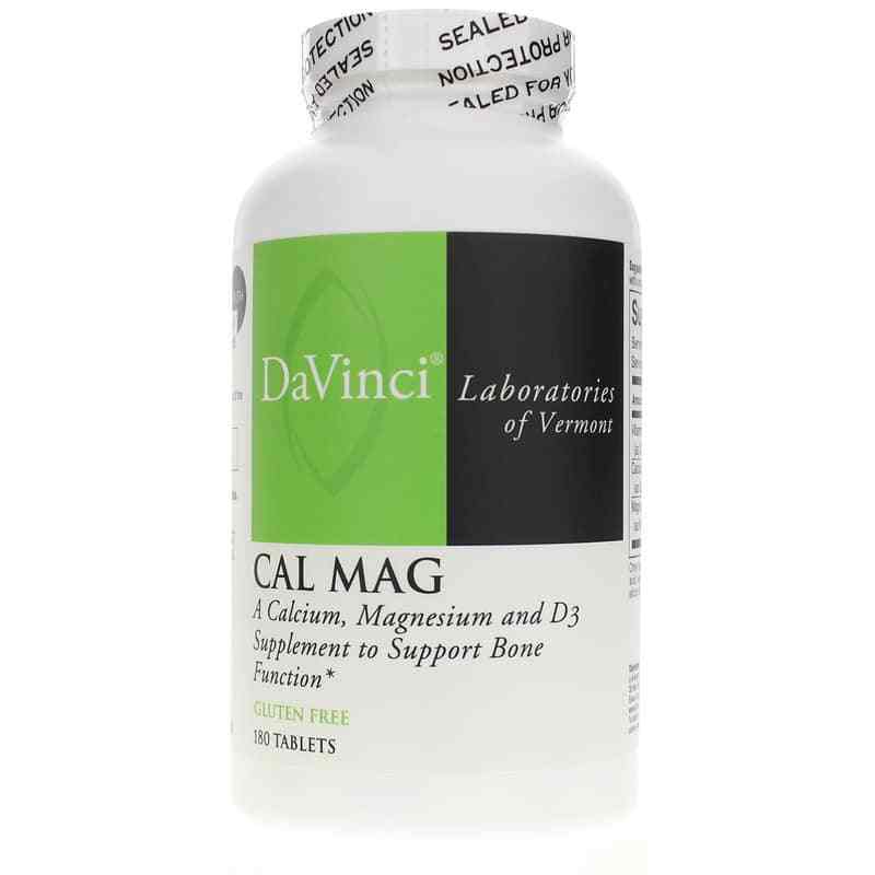 Cal Mag Calcium, by DaVinci Labs