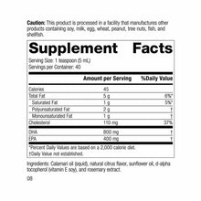 Calamari Omega-3 Liquid, by Standard Process, image #2