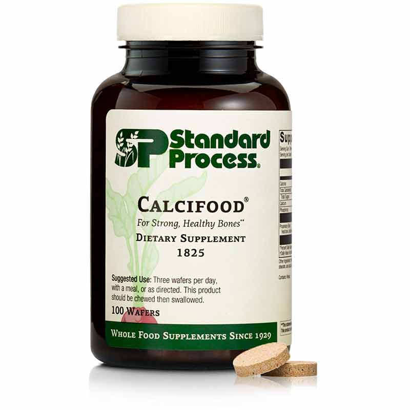 Calcifood, by Standard Process