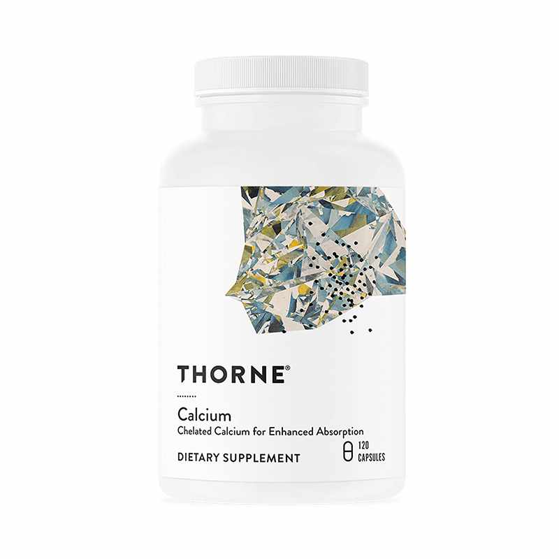 Calcium, by Thorne Research