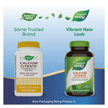 Calcium Citrate Complex, 250 Capsules, by Natures Way, image #3