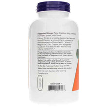 Calcium Citrate Tablets, by NOW Foods, image #3