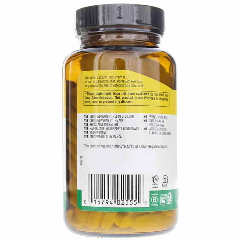 Calcium Citrate + Vitamin D, by Country Life, image #3