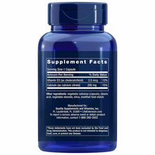 Calcium Citrate with Vitamin D, 200 Veg Capsules, by Life Extension, image #2
