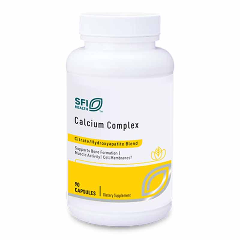 Calcium Complex, by SFI Health