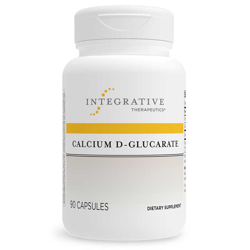 Calcium D-Glucarate, by Integrative Therapeutics