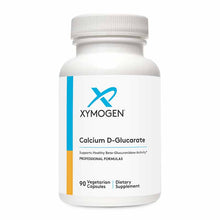 Calcium D-Glucarate, by Xymogen