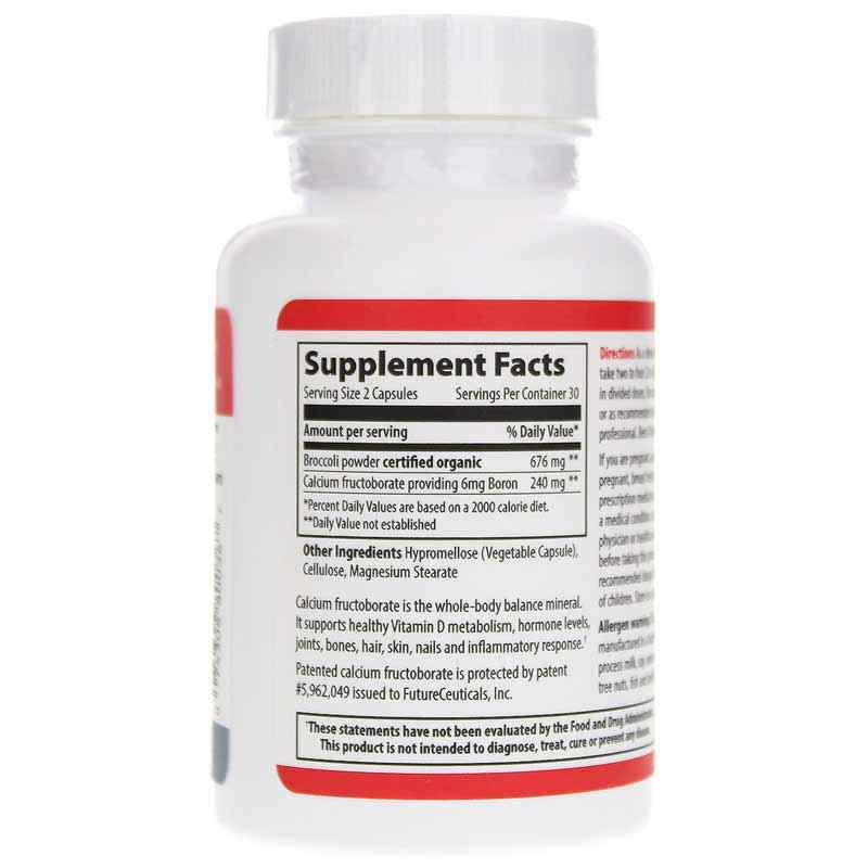 Calcium Fructoborate Boron, by Vibrant Health, image #2