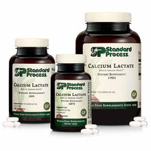 Calcium Lactate, by Standard Process