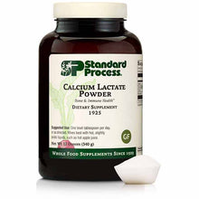 Calcium Lactate Powder, by Standard Process