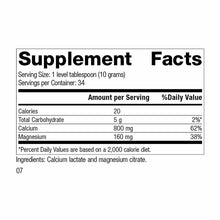 Calcium Lactate Powder, by Standard Process, image #2