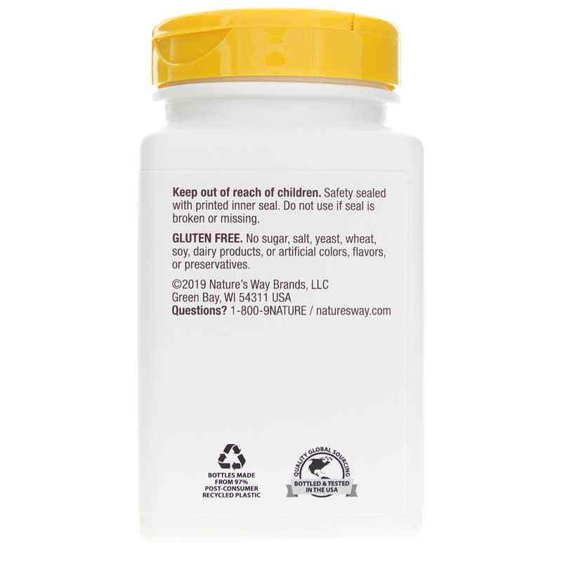 Calcium Mag & D Complex, 100 Capsules, by Natures Way, image #3