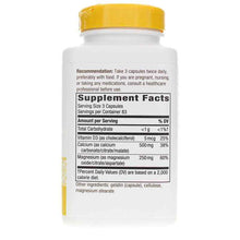 Calcium Mag & D Complex, by Natures Way, image #2