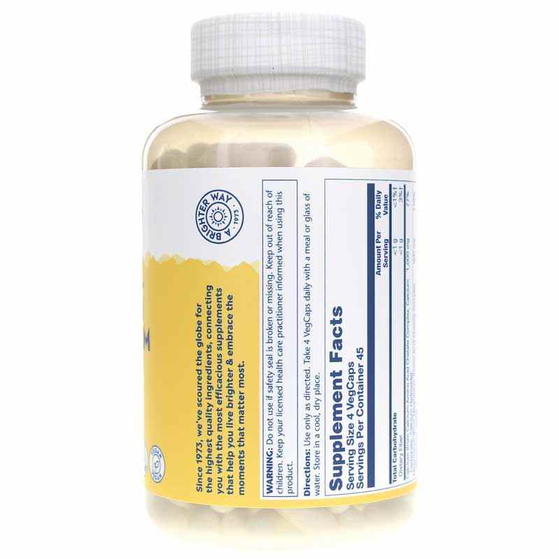 Calcium Magnesium 2:1 Ratio, by Solaray, image #2