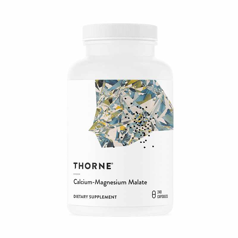Calcium-Magnesium Malate, by Thorne Research