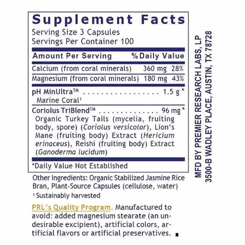 Calcium Magnesium Plus, 300 Veg Capsules, by Premier Research Labs, image #4