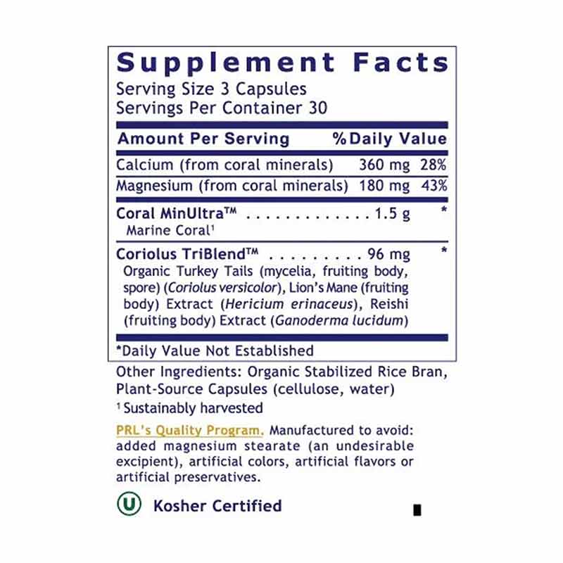 Calcium Magnesium Plus, 90 Veg Capsules, by Premier Research Labs, image #4