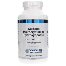 Calcium Microcrystalline Hydroxyapatite, 250 Veg Capsules, by Douglas Laboratories