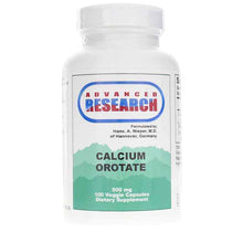 Calcium Orotate, by Advanced Research