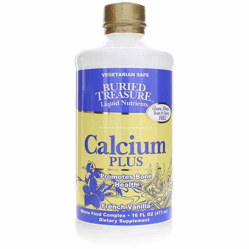 Calcium Plus, by Buried Treasure