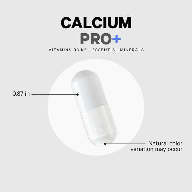 Calcium Pro+, by Codeage, image #4