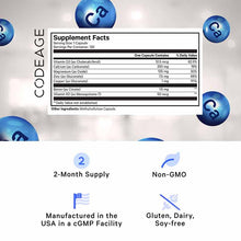 Calcium Pro+, by Codeage, image #5