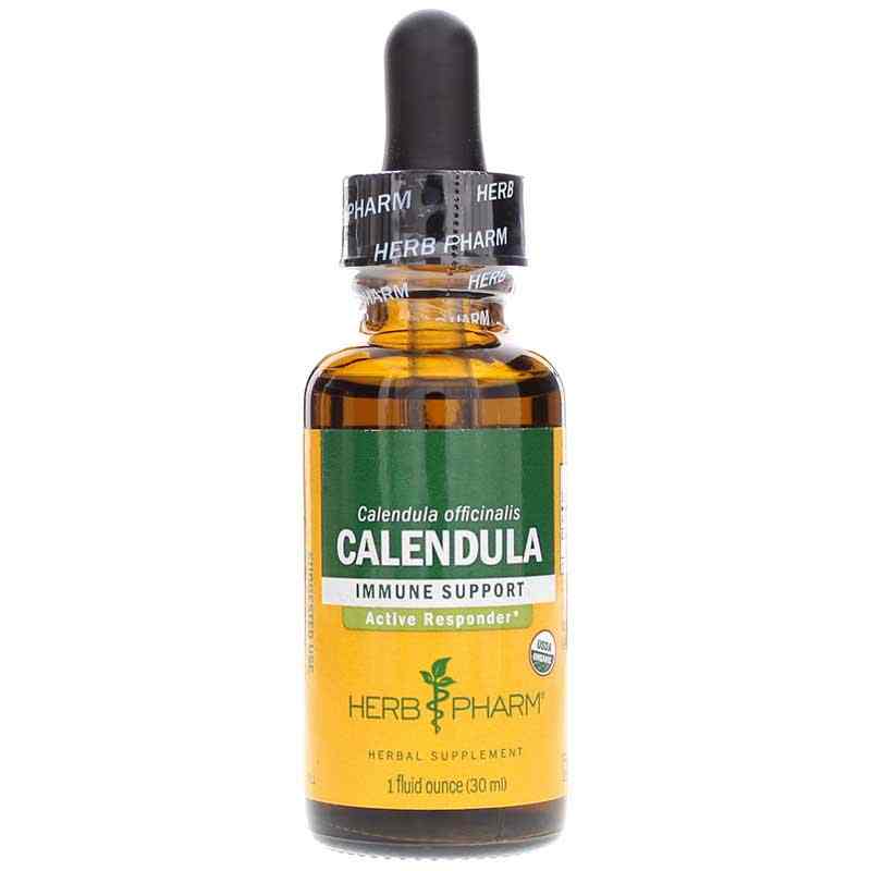 Calendula Extract, 1 Oz, by Herb Pharm
