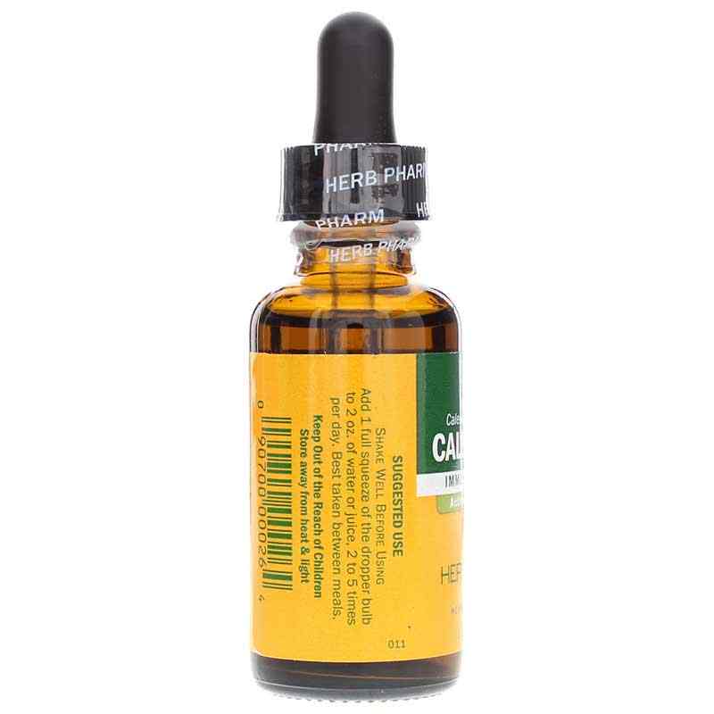 Calendula Extract, 1 Oz, by Herb Pharm, image #3