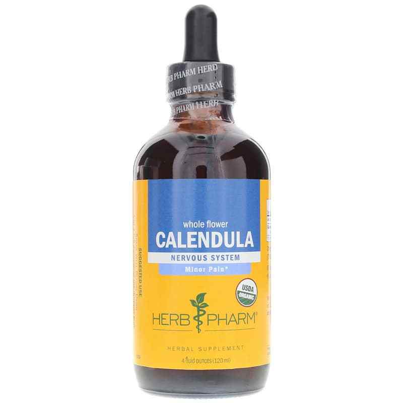 Calendula Extract, by Herb Pharm
