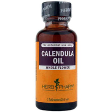 Calendula Oil Topical, 1 Oz, by Herb Pharm