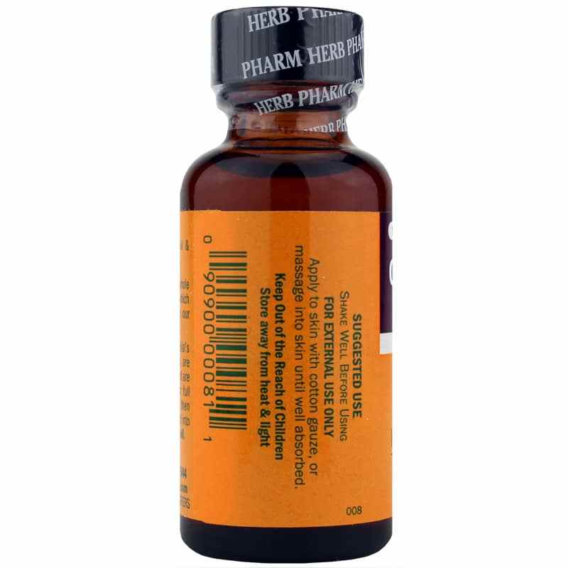 Calendula Oil Topical, 1 Oz, by Herb Pharm, image #3