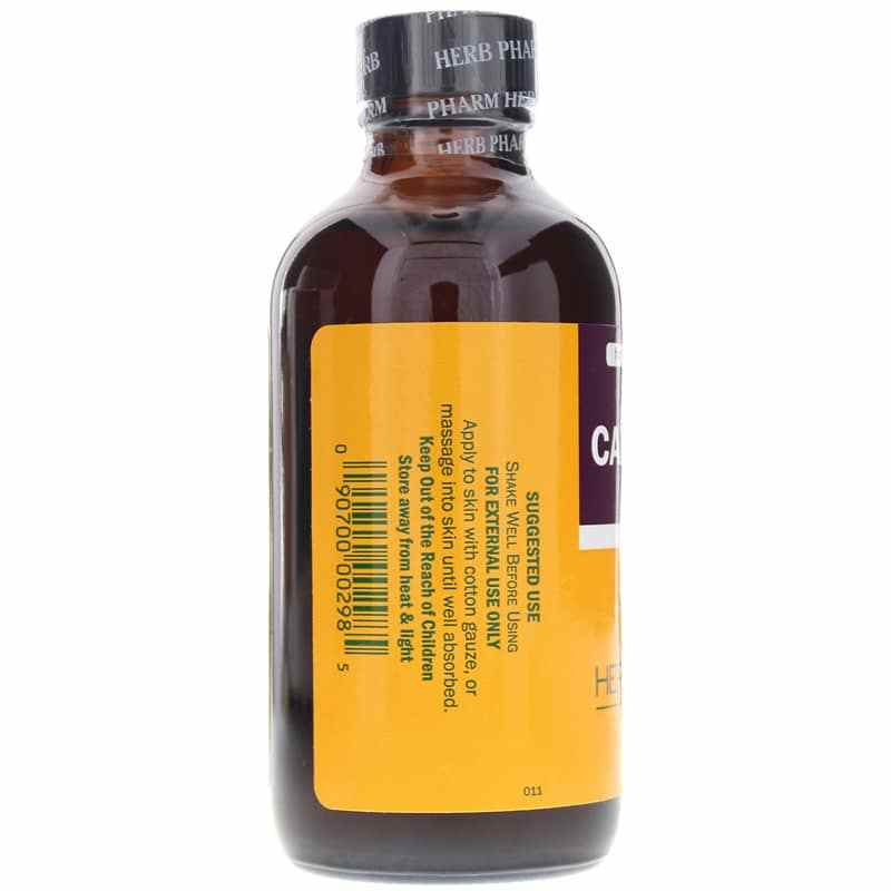 Calendula Oil Topical, 4 Oz, by Herb Pharm, image #3