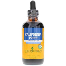 California Poppy Extract, 4 Oz, by Herb Pharm